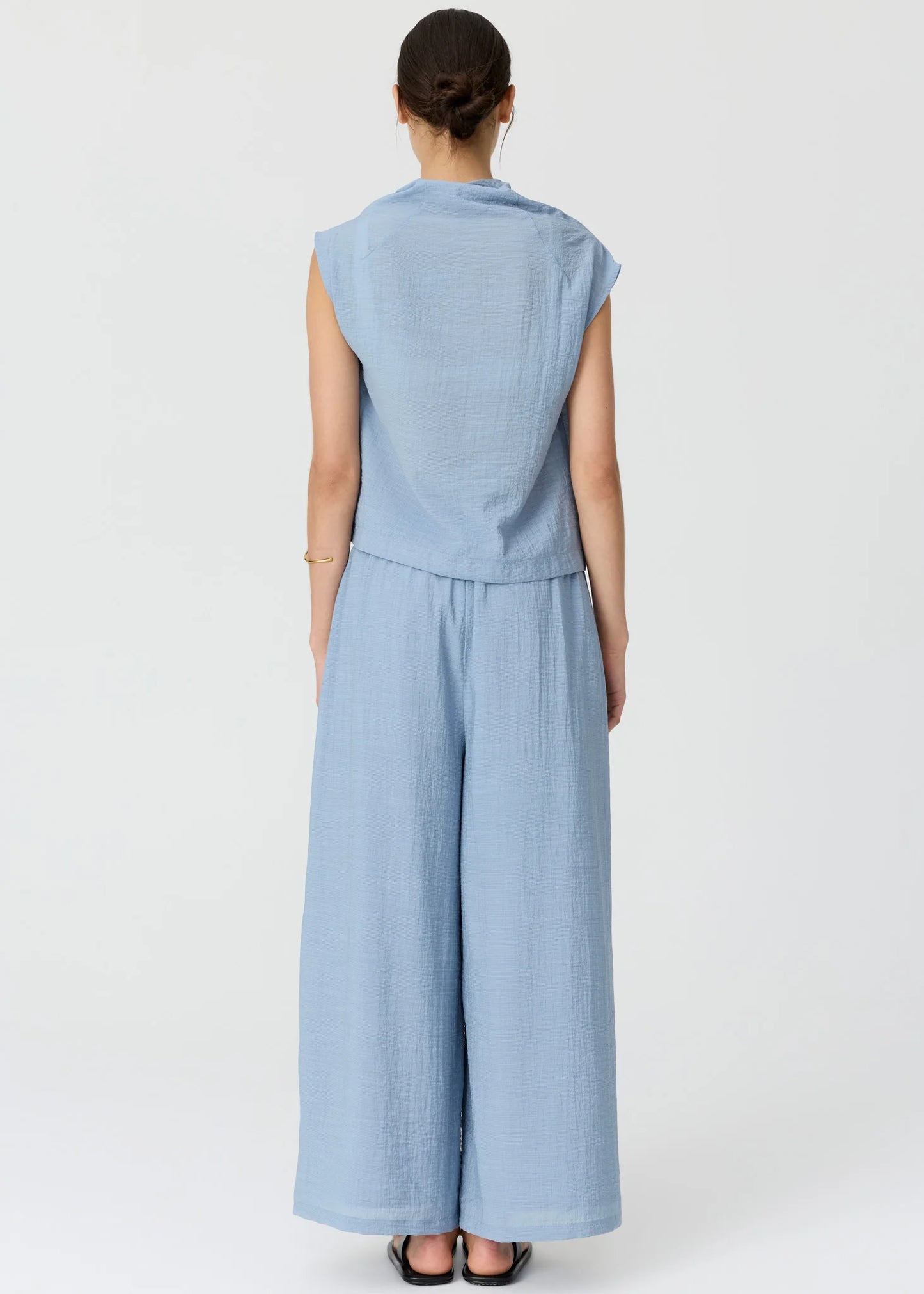 POL - Fennel Pant | Blue
