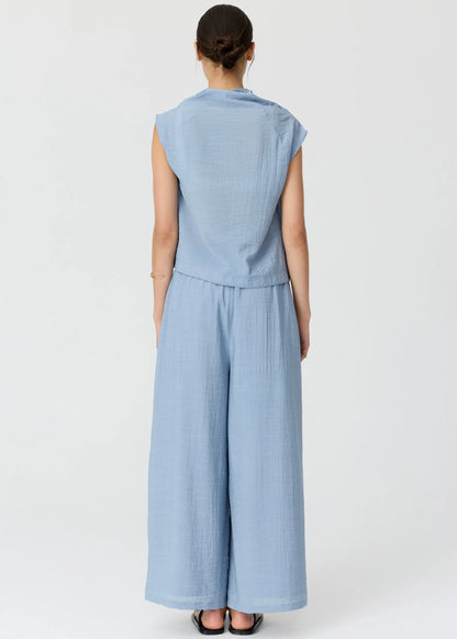POL - Fennel Pant | Blue