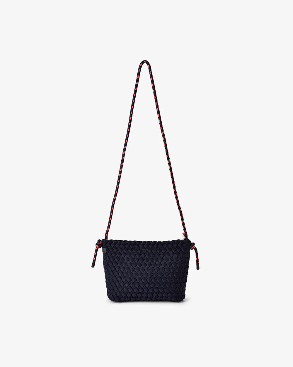 ELMS + KING - Panama Crossbody | Navy Neo Plait