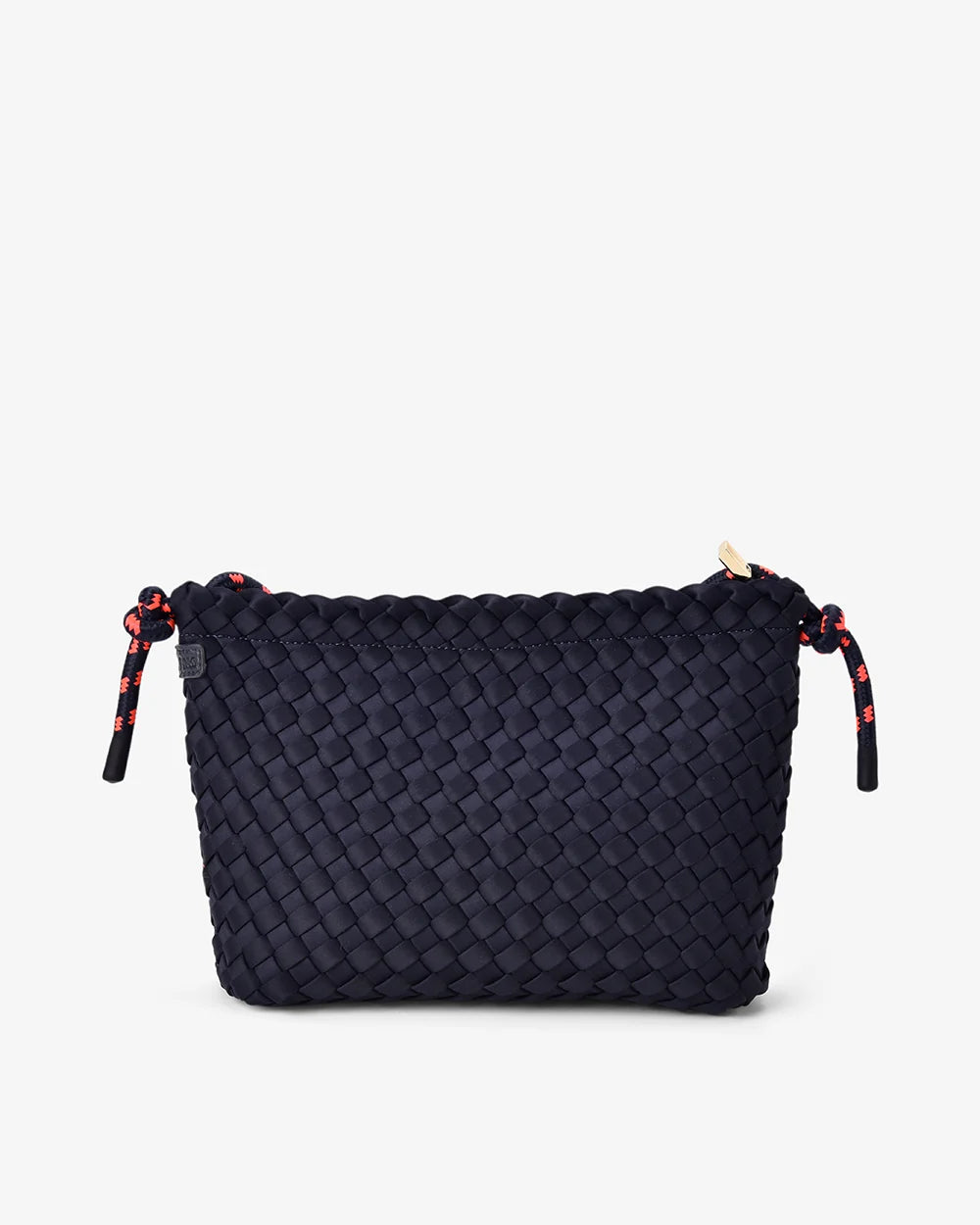 ELMS + KING - Panama Crossbody | Navy Neo Plait