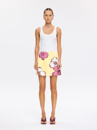 KIVARI - Paros Mini Skirt