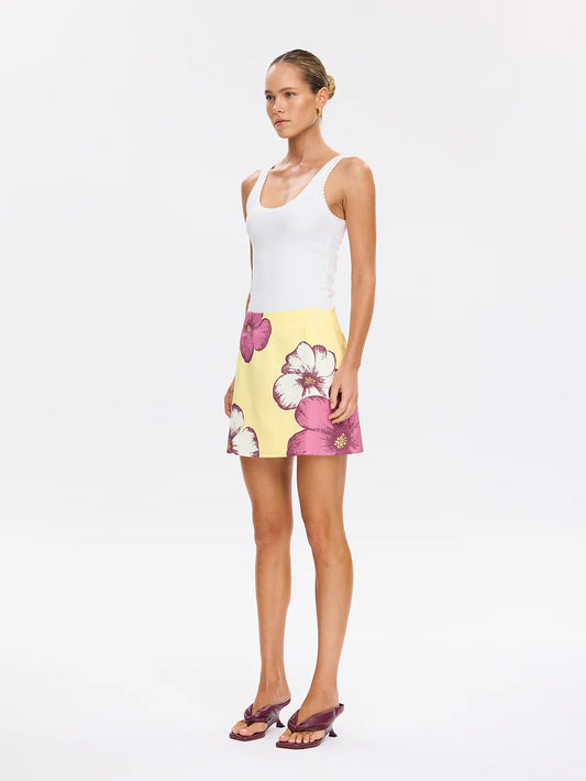 KIVARI - Paros Mini Skirt