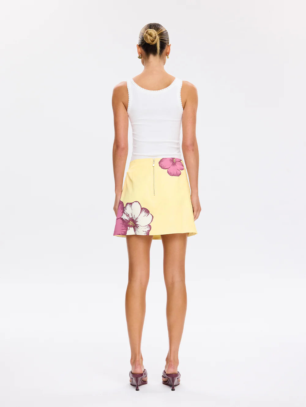 KIVARI - Paros Mini Skirt