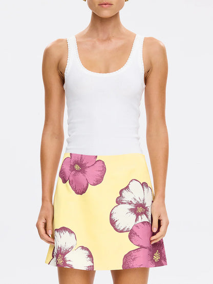 KIVARI - Paros Mini Skirt