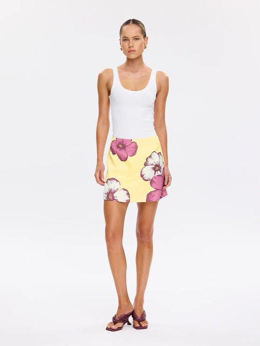 KIVARI - Paros Mini Skirt