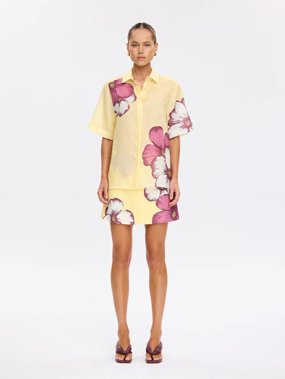 KIVARI - Paros Shirt