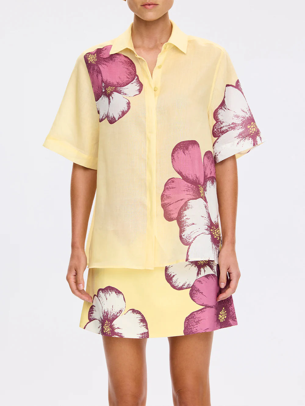 KIVARI - Paros Shirt