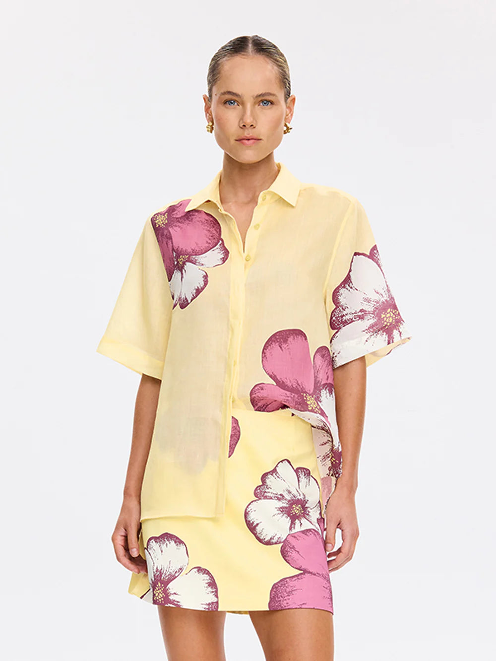 KIVARI - Paros Shirt