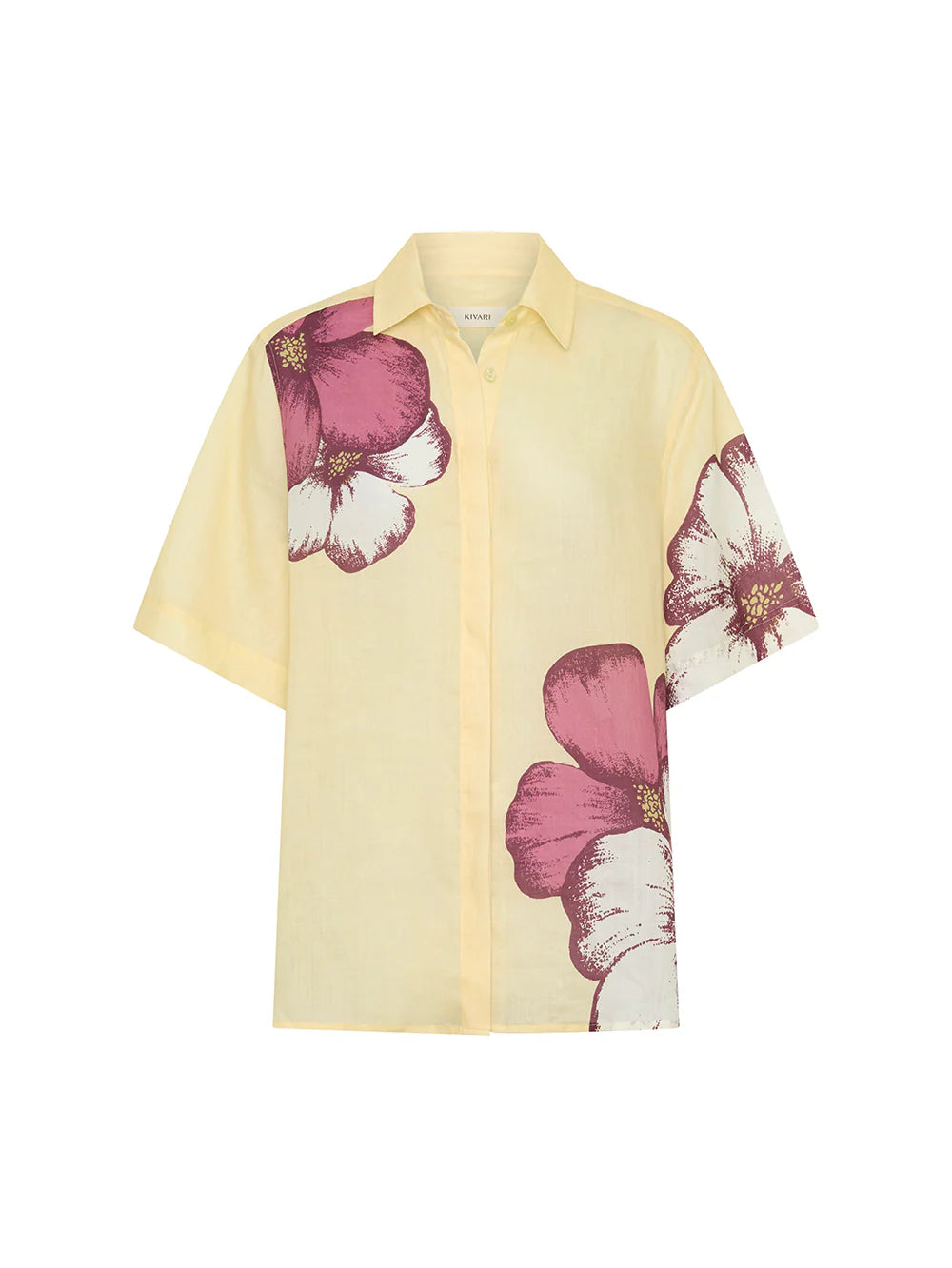 KIVARI - Paros Shirt