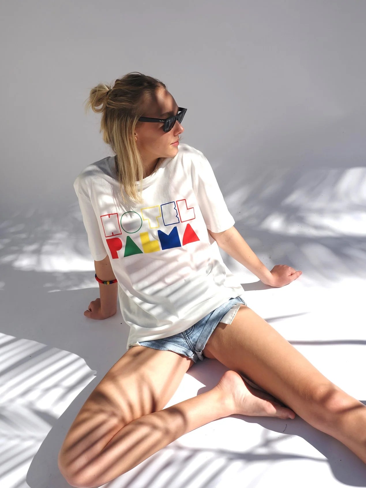 LITTLE PALMA - Hotel Palma T-Shirt