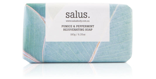 Salus - Soap | Pumice & Peppermint Rejuvenating
