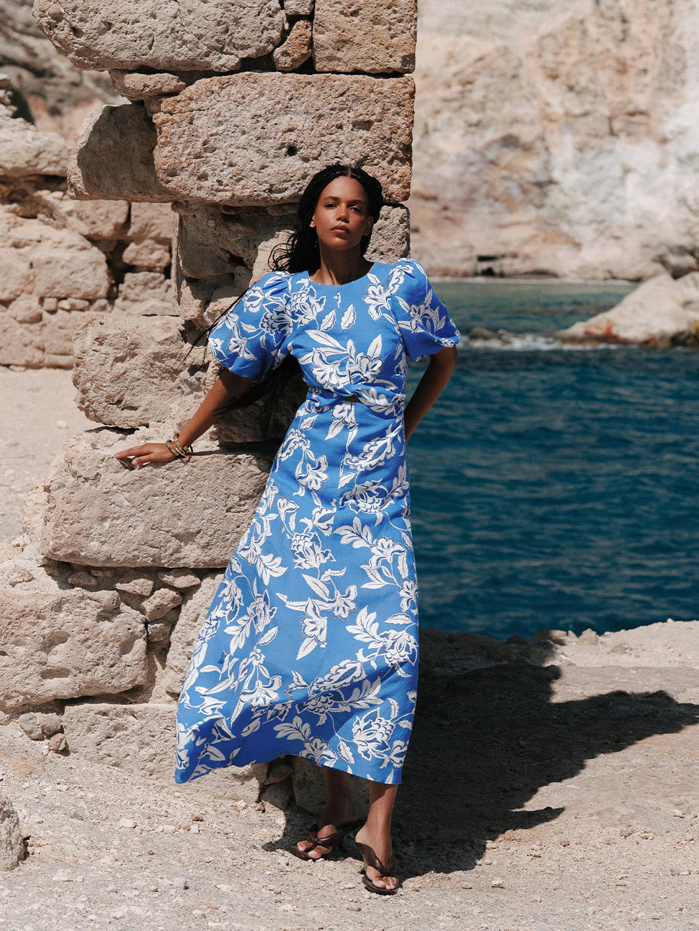 KIVARI - Ren Maxi Dress