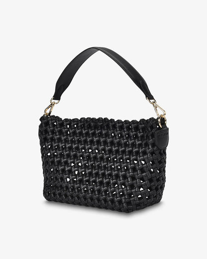 ELMS + KING - Richmond Crossbody | Black
