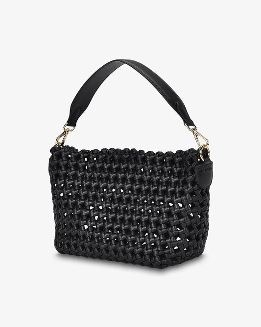 ELMS + KING - Richmond Crossbody | Black