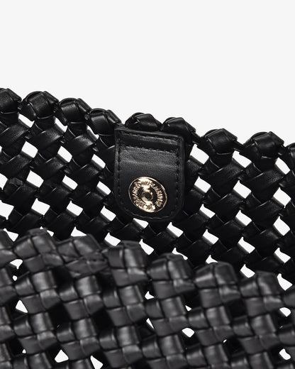 ELMS + KING - Richmond Crossbody | Black