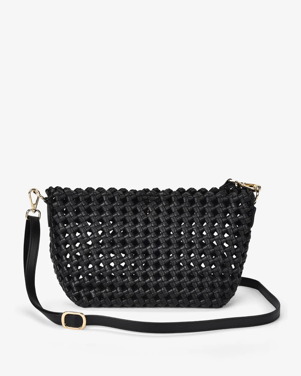 ELMS + KING - Richmond Crossbody | Black
