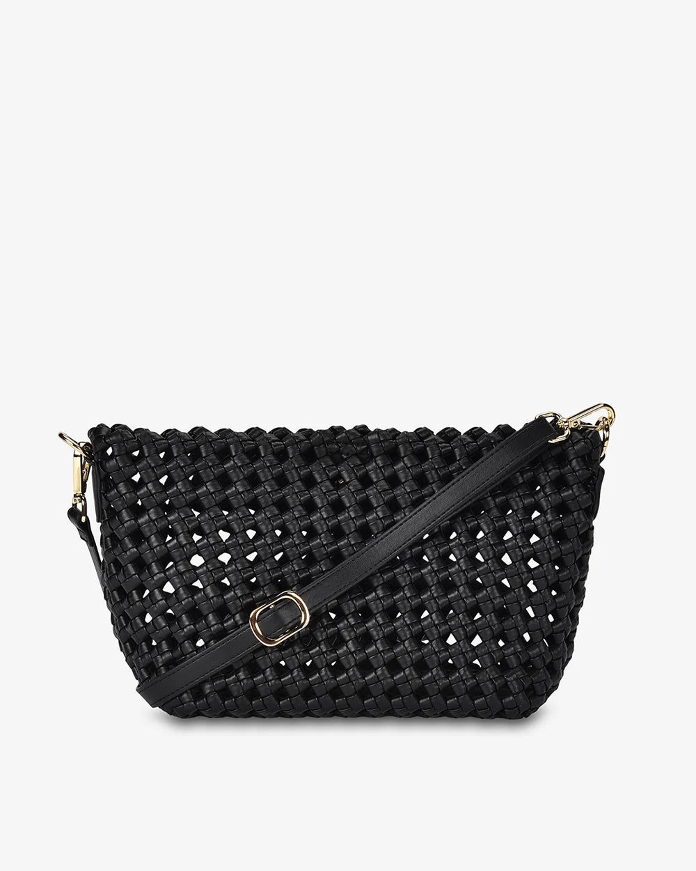ELMS + KING - Richmond Crossbody | Black