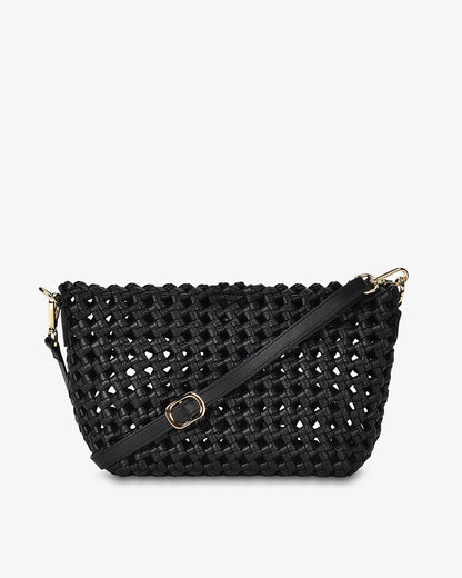 ELMS + KING - Richmond Crossbody | Black