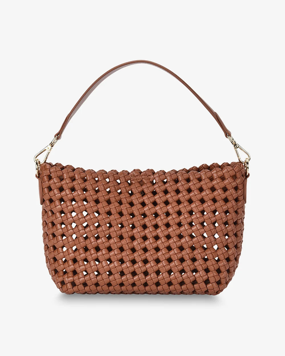 ELMS + KING - Richmond Crossbody | Dark Tan