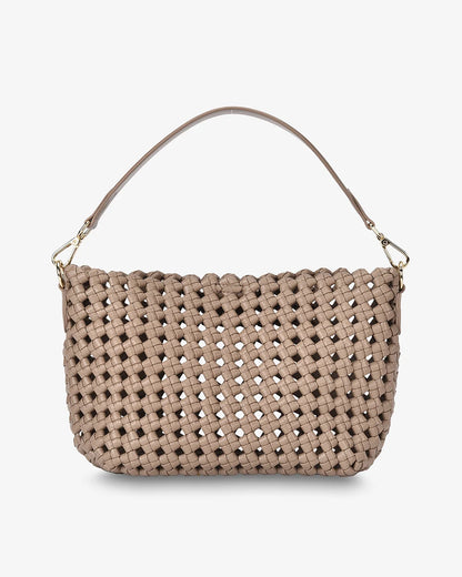 ELMS + KING - Richmond Crossbody | Mushroom