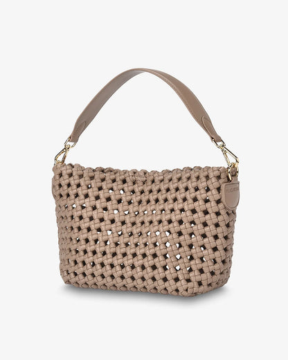 ELMS + KING - Richmond Crossbody | Mushroom