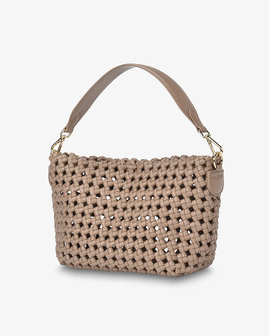 ELMS + KING - Richmond Crossbody | Mushroom