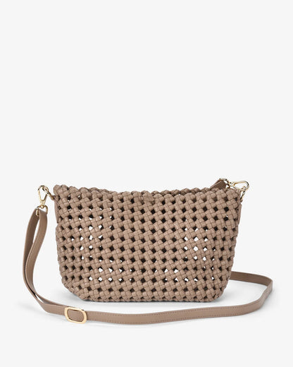 ELMS + KING - Richmond Crossbody | Mushroom