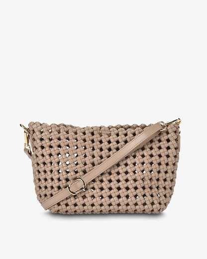ELMS + KING - Richmond Crossbody | Mushroom