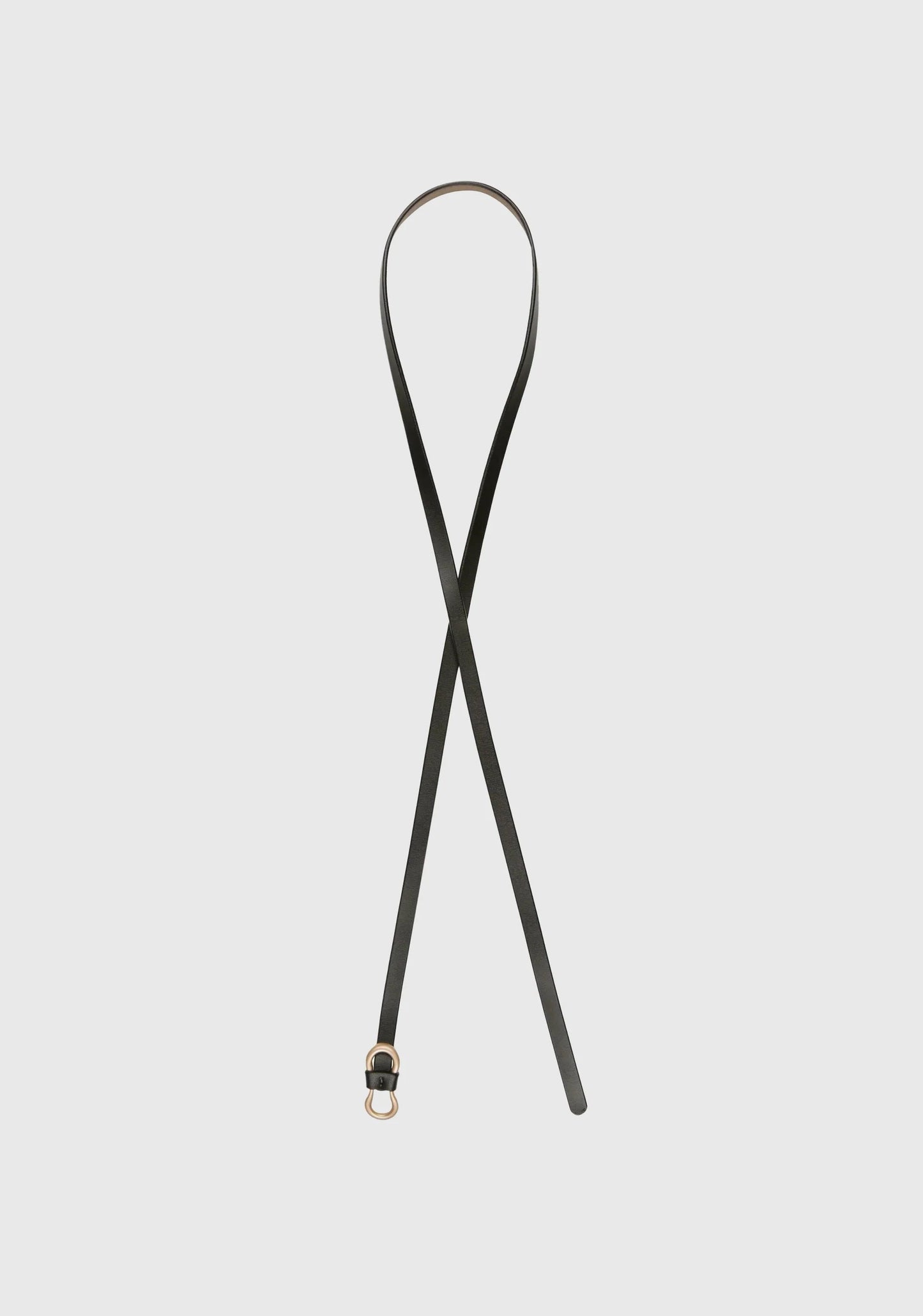 Morrison - Roland Leather Belt | Black Morrison
