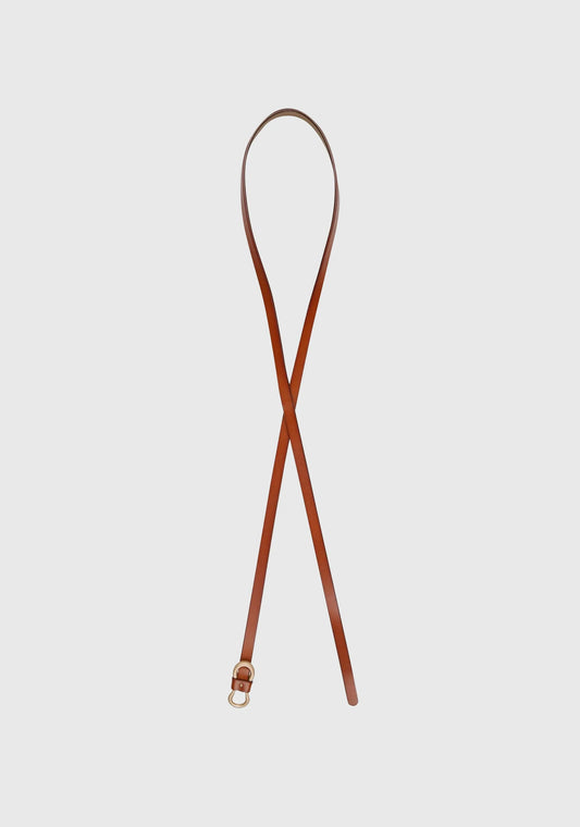 Morrison - Roland Leather Belt | Tan Morrison