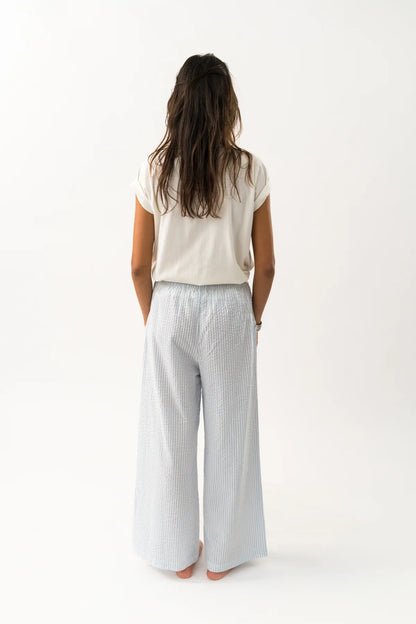 Lolly's Laundry - RomaLL Tee | White
