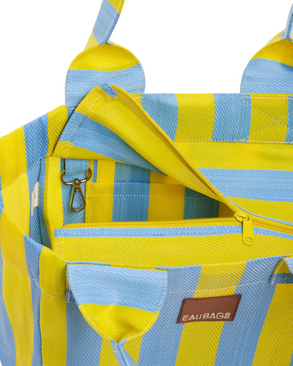 EAU BAGS - Tote | Stintino