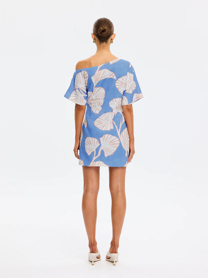 KIVARI - Ilana Off Shoulder Mini Dress
