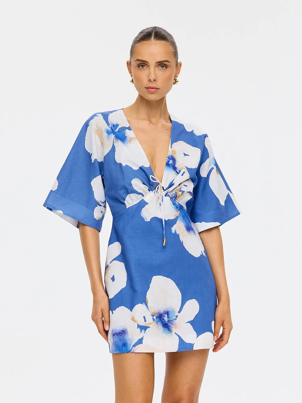 KIVARI - Rowena Mini Dress