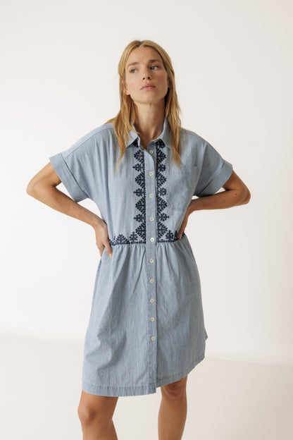 Indi & Cold - Vestido Dress | Super Stone