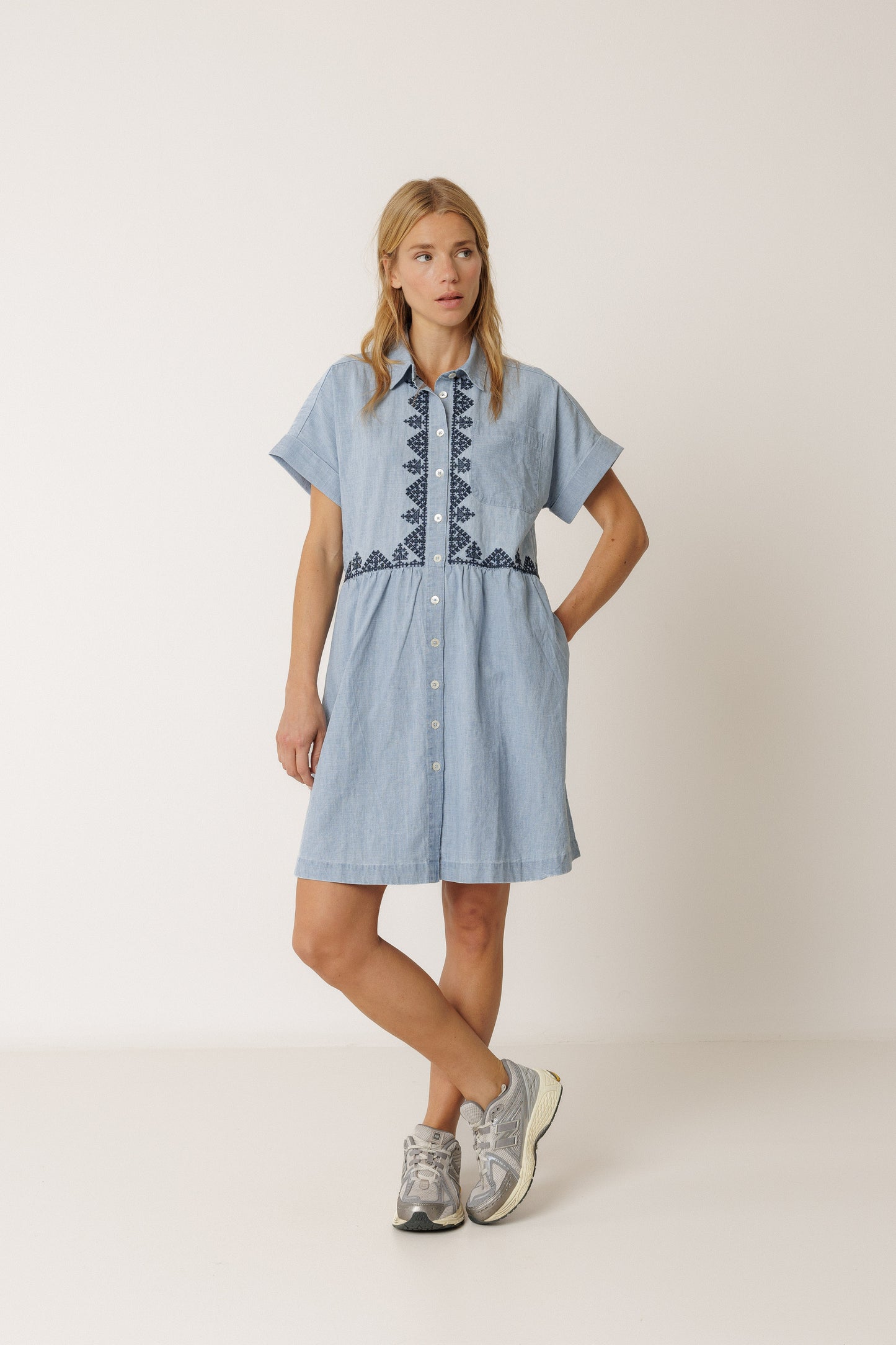 Indi & Cold - Vestido Dress | Super Stone