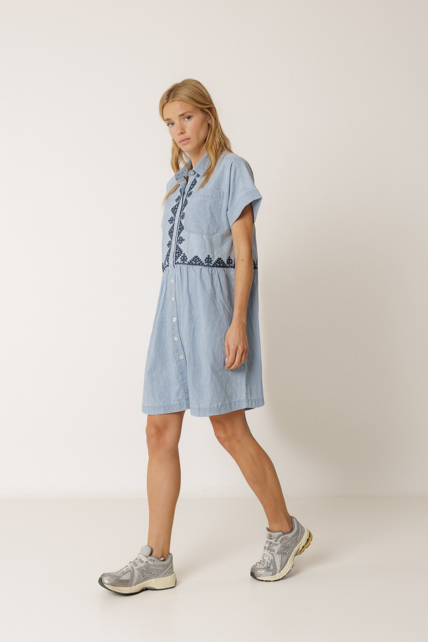 Indi & Cold - Vestido Dress | Super Stone