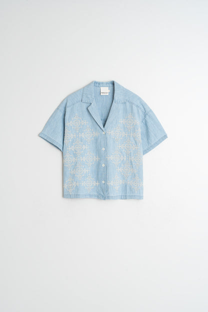 Indi & Cold - Camisa Shirt | Super Stone