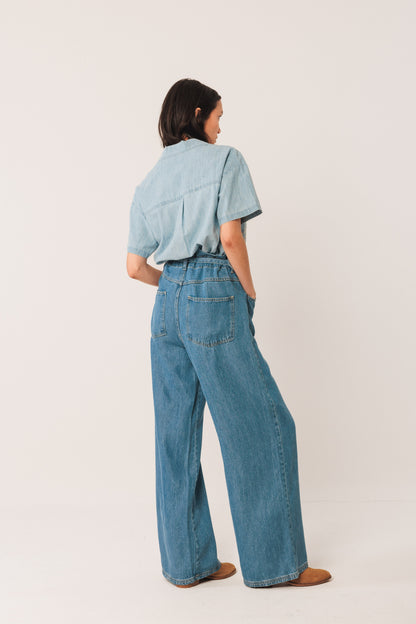 Indi & Cold - Camisa Shirt | Super Stone