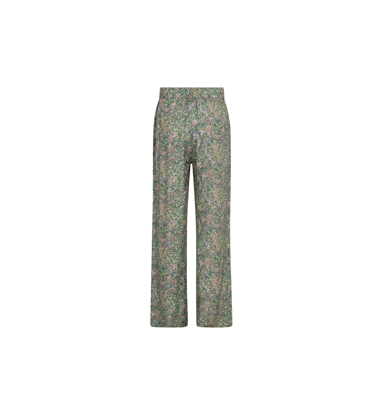 MOS MOSH - Bala Flowish Orchid Pant | Turf Green