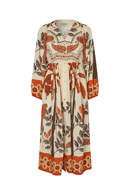 Lolly's Laundry - SaraiLL Maxi Dress | Creme