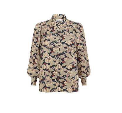 Zoe Kratzmann - Fete Top | Berry Garden