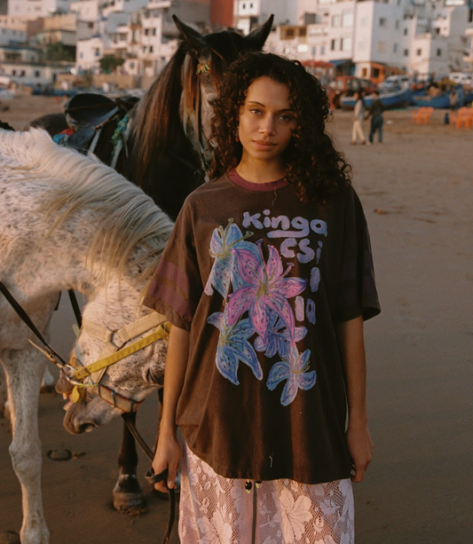Kinga Csilla - Hyper Lily OG Tee