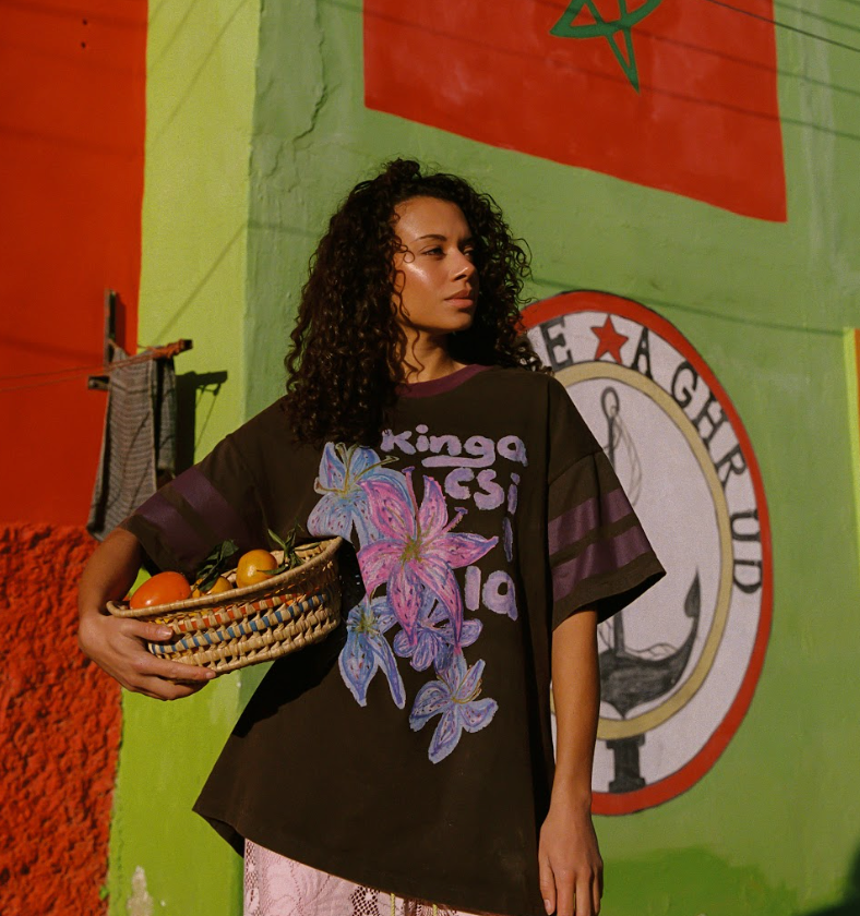Kinga Csilla - Hyper Lily OG Tee