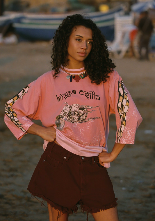Kinga Csilla - Desert Racer Tee