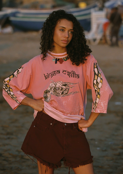 Kinga Csilla - Desert Racer Tee