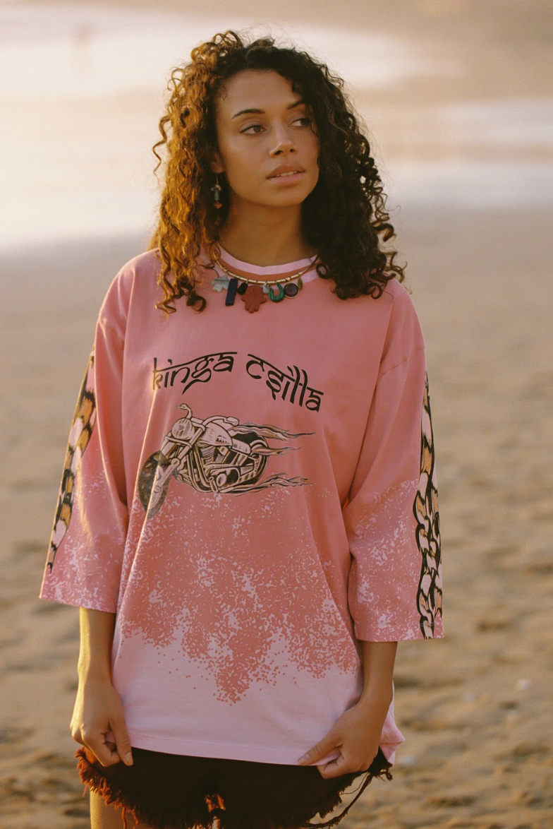 Kinga Csilla - Desert Racer Tee