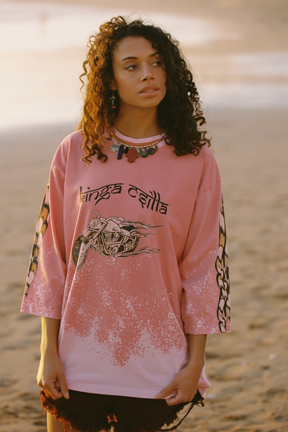 Kinga Csilla - Desert Racer Tee