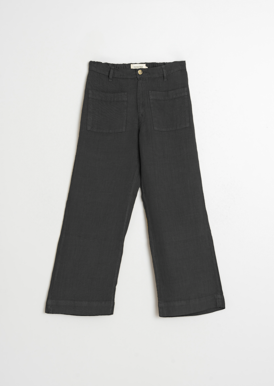 Indi & Cold - Flowy Linen Pant