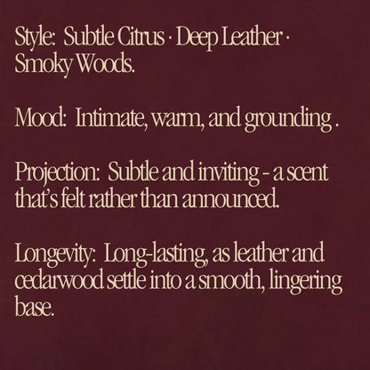 GENTLE HABITS - This Is Incense | HEARTFIRE